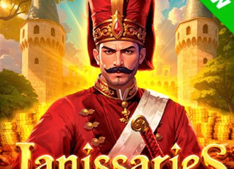 Janissaries автомат Endorphina