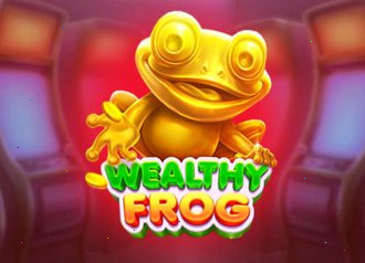 слот wealthy frog
